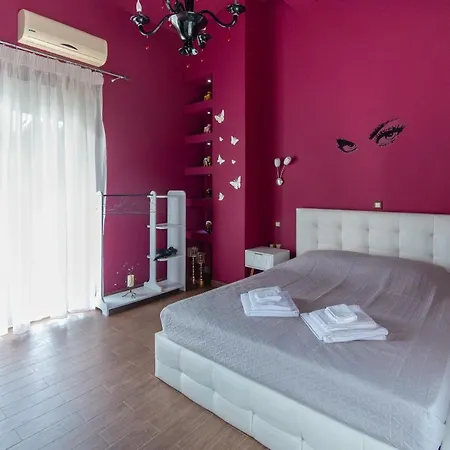 Black & White City Villa Alexandroupoli Exterior foto