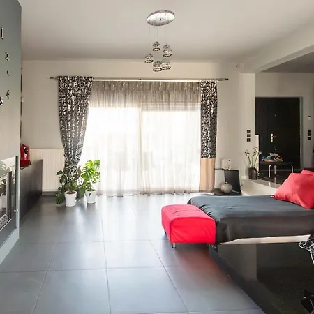 Black & White City Villa Alexandroupoli Exterior foto