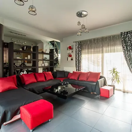 Black & White City Villa Alexandroupoli Exterior foto